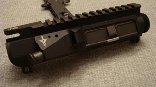 Preview:  Vltor MUR-1 and Engraved Ejection Port Covers