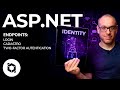 ASP.NET Identity 🟣 Endpoints de Login, Cadastro e Autenticação 2FA | #balta