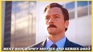 BEST BIOGRAPHY MOVIES AND SERIES 2023, Biography Movies Series to Watch 2023, Be