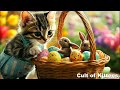 kittens celebrate easter cult of kittens