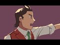 your obedient servant ace attorney animatic