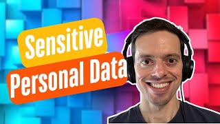 Sensitive Personal Data - CIPP/E Certification Masterclass