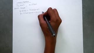 Linearization