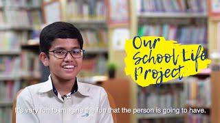 A new journey of possibilities | Our School Life Project: Class of 2022 – Episode 1, August 2019