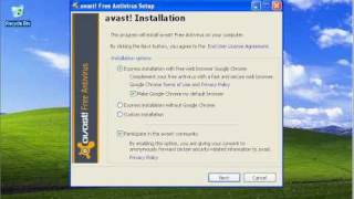 Avast! Free Antivirus 5 Review and Prevention Test