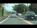 国道151号線をゆっくりとドライブしてみました。