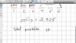 Combinations and Problem Solving Grade 12 Data Management Lesson 5 3 11 11 15