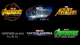 Marvel Planning MULTIPLE "AVENGERS" FILMS Before SECRET WARS!