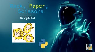 Make Rock Paper Scissors game using Python | Python Exercises #6