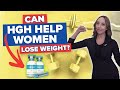 Can HGH Help Women Lose Weight? | Human Growth Hormone