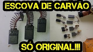 DEPOIS DESSE VIDEO, VOCÊ NUNCA MAIS VAI SER O MESMO!!! CARVÃO ORIGINAL OU PARALELO E AÍ????