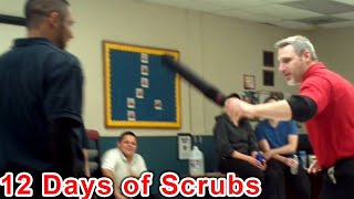 TEACHER PUNCHED SPOILED KID... | 12 Days of Scrubs 2021 #6