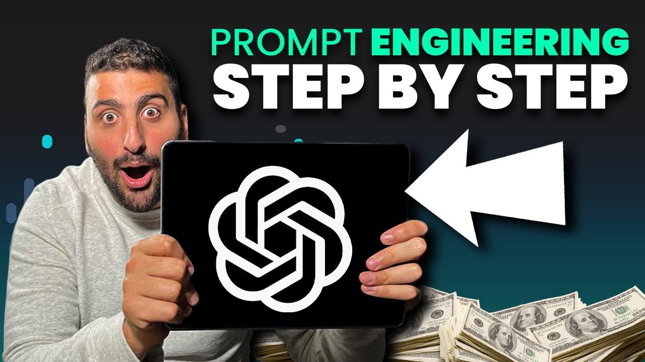 Prompt Engineering For Beginners | Step By Step Guide - YouTube