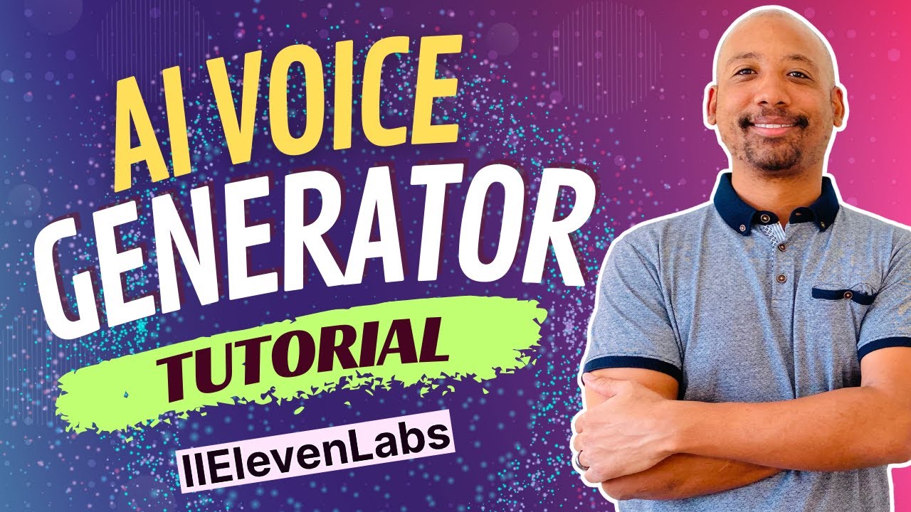 Eleven Labs Tutorial - Ai Voice Cloning & Generator Software - YouTube