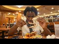 Kanel Joseph Goes Out to Eat at a 1 Star Restaurant..