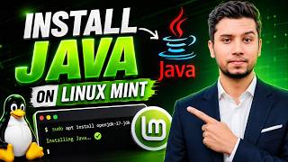 Install Java on Linux Mint | Complete Java & JAVA_HOME Setup Guide