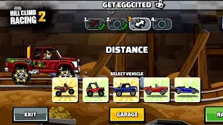 HILL CLIMB RACING 2 - GET EGGCITED NEW TEAM EVENT