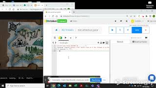tutorial 1 text adventure