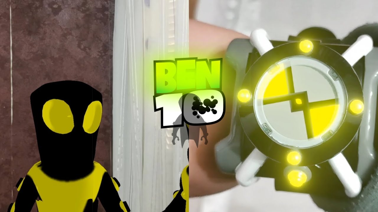 Ben10 Vs Megawatts Yeldod33 Youtube