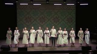 Ансамбль Грамніцы. Хадзіла галота да кругом балота. Ensemble Gramnitsy.