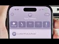 How To Set Up My Card in Contacts on iPhone/iOS