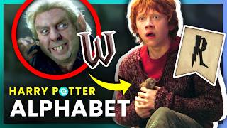 The ABCs of the Wizarding World | OSSA Movies