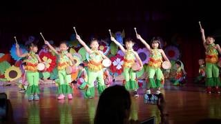 2017.07.29 佳佳幼兒園34屆畢業表演-筱文中班表演 part-1