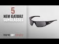 Top 10 Gatorz Sunglasses [ Winter 2018 ]: Gatorz Magnum Sunglasses, Metal Aluminum Frame, Military