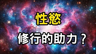 性慾：修行的助力還是阻力？性慾與智慧的雙重性質，千萬別掉入慾望幻象 #開悟 #覺醒 #靈性成長