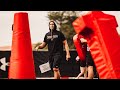 Texas Tech Football: Drill of the Day - Edge & Outside linebackers | 2023