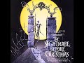 the nightmare before christmas soundtrack 01 overture