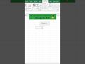 Pop Up Message Box in VBA | Excel | #excel #shortsfeed #shorts #youtubeshorts