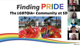 Pride Center Explore SDSU