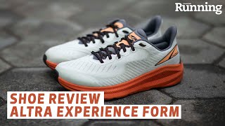 Shoe Review: Altra Experience Form