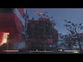 fallout76 pvp　♡からのガトリングレーザー