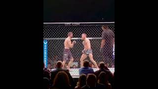 Conor McGregor throws heavy blows at Khabib Nurmagomedov