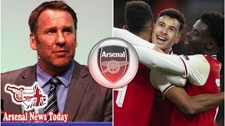 Paul Merson picks Arsenal team of the decade with only one of Mikel Arteta's stars- news today