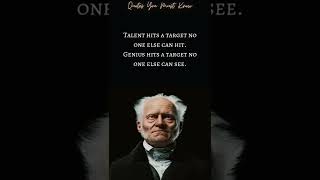 Best Quotes By Arthur Schopenhauer | #quotes #shorts #arthurschopenhauer