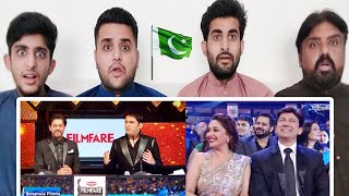 Pakistani Reaction on Shahrukh Khan Kapil Sharma Fun in FilmFare Award Show