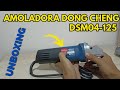 AMOLADORA DONG CHENG DSM04 -125 DE 1020W