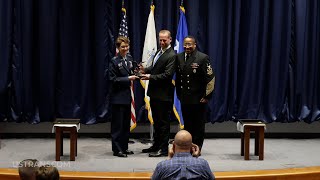 USTC 2021 Annual Awards Ceremony @ USTRANSCOM HQ