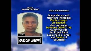 Gregona Joseph long