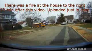 Timing in Life is weird. House fire 23 min after this video( 3 kids evacuated)