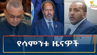 Ethiopia - Esat Amharic Weekly News 5 January 2024