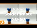 Mechanic Solder Paste XG-50 | ASIC Miner Repair Tools