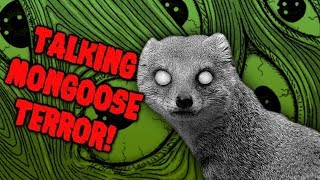 Haunted By  A Demonic Mongoose - The Tale of the Dalby Spook