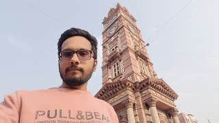 Exploring the Iconic Ghanta Ghar Faisalabad | A Timeless British Raj Landmark