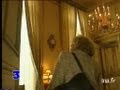 Journées du patrimoine : visite de l'Elysée