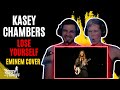 Kasey Chambers Lose Yourself (Eminem Cover) REACTION by Songs and Thongs
