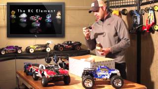 Arrma Granite 2013 Unboxing